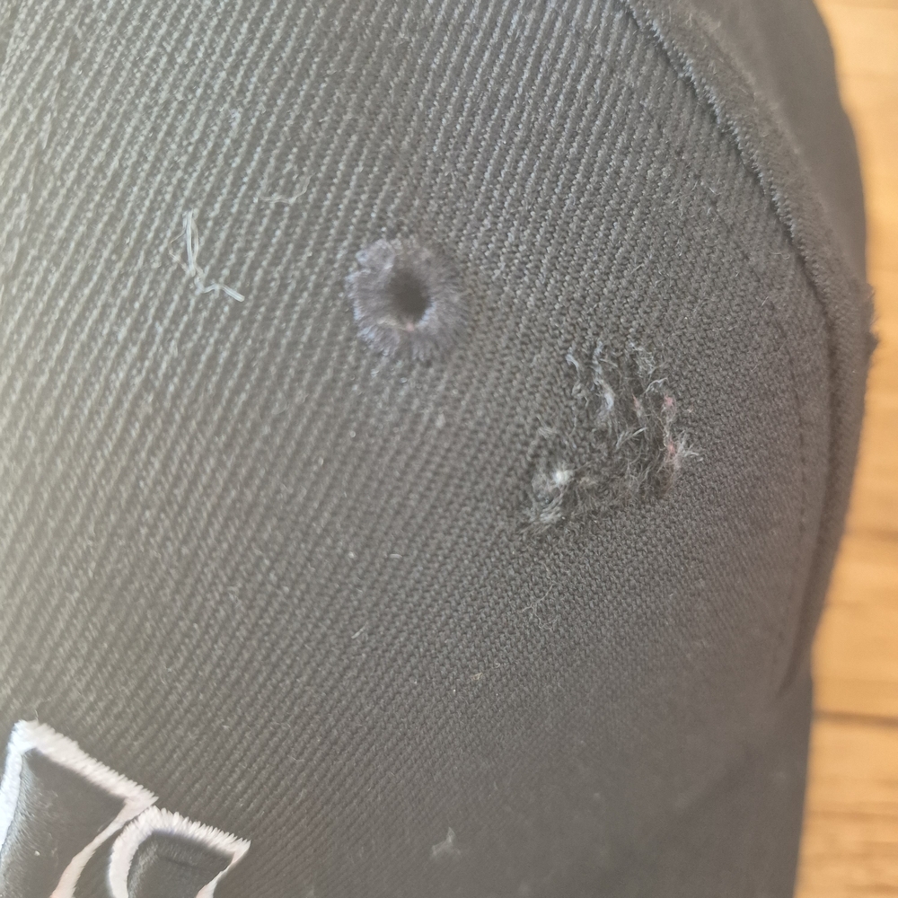 NYC New York Vintage Distressed Hat - Large (NWOT) - Picture 6 of 9